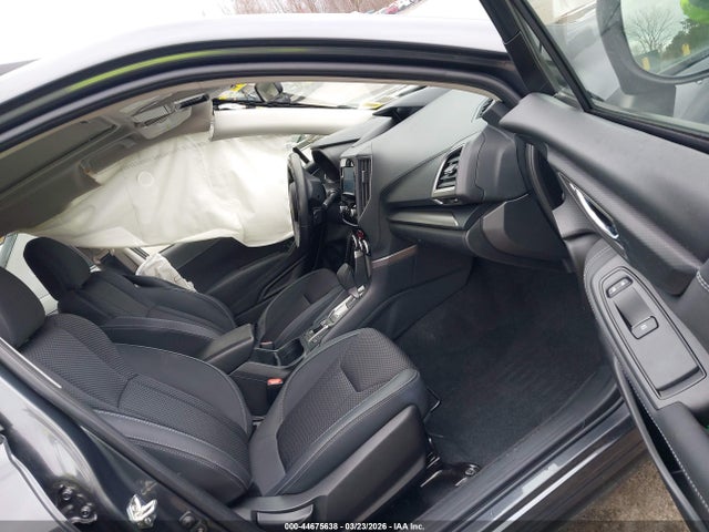 2022 SUBARU FORESTER JF2SKAEC4NH509272 Photo 4