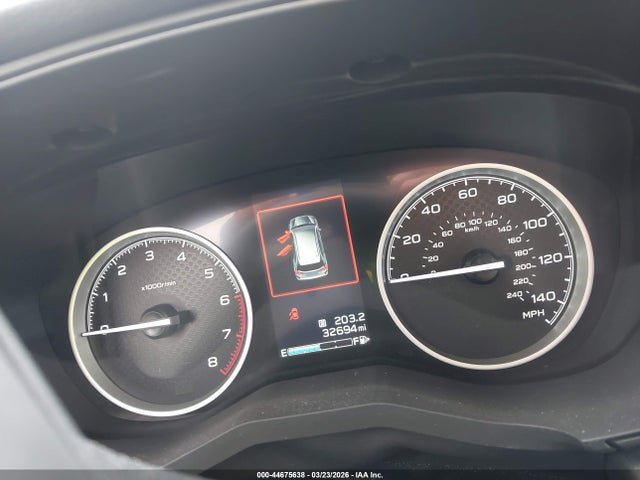 2022 SUBARU FORESTER JF2SKAEC4NH509272 Photo 6