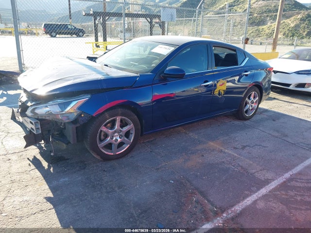 1N4BL4BV5LC188796 Nissan Altima S Fwd