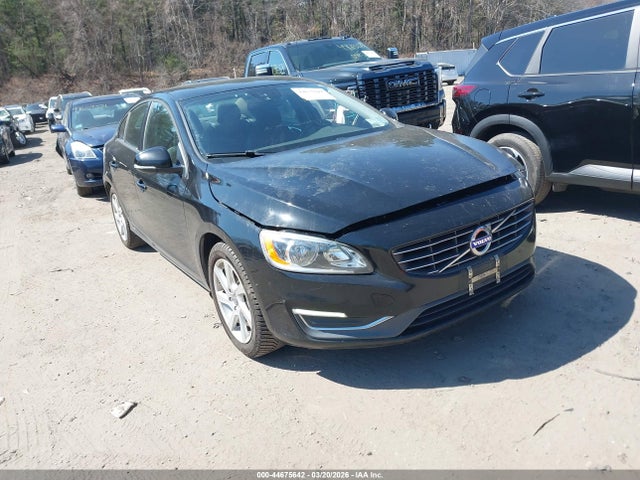 2014 VOLVO S60 YV1612FH0E2276555
