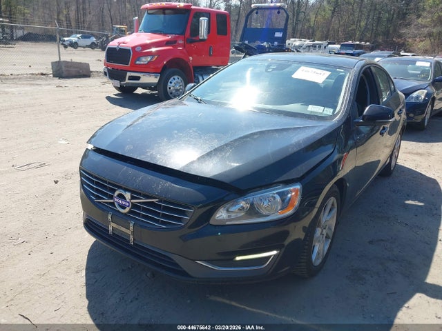 2014 VOLVO S60 YV1612FH0E2276555 Photo 1