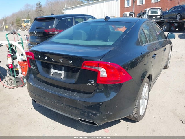 2014 VOLVO S60 YV1612FH0E2276555 Photo 3