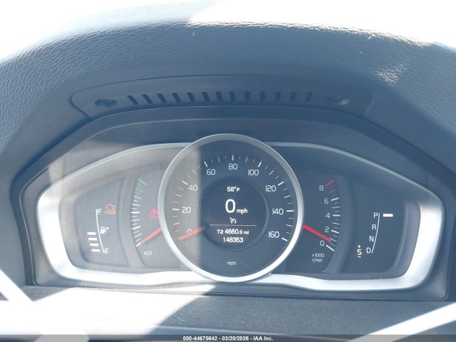 2014 VOLVO S60 YV1612FH0E2276555 Photo 6