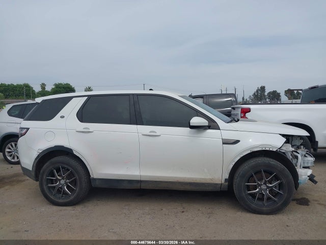 SALCP2BG1GH550651 Land Rover Discovery Sport Se