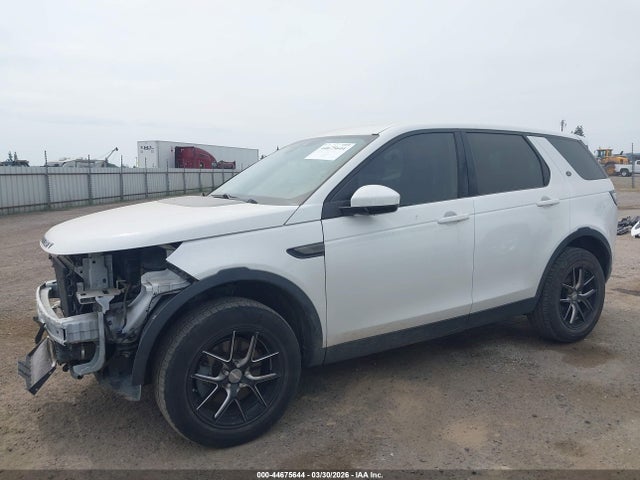 SALCP2BG1GH550651 Land Rover Discovery Sport Se