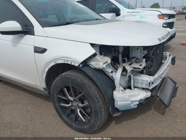 SALCP2BG1GH550651 Land Rover Discovery Sport Se