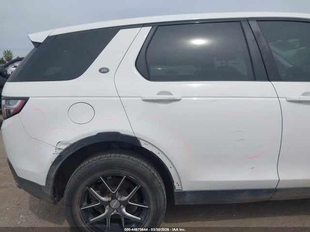 SALCP2BG1GH550651 Land Rover Discovery Sport Se