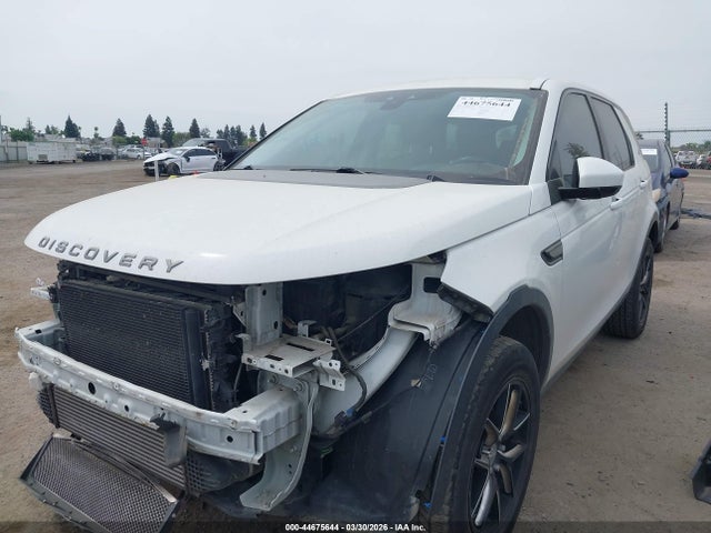SALCP2BG1GH550651 Land Rover Discovery Sport Se