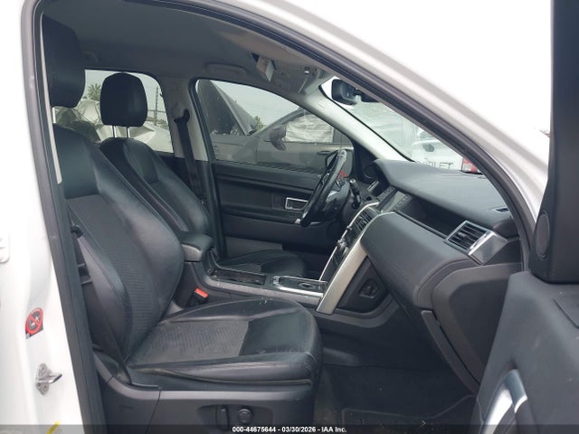 SALCP2BG1GH550651 Land Rover Discovery Sport Se