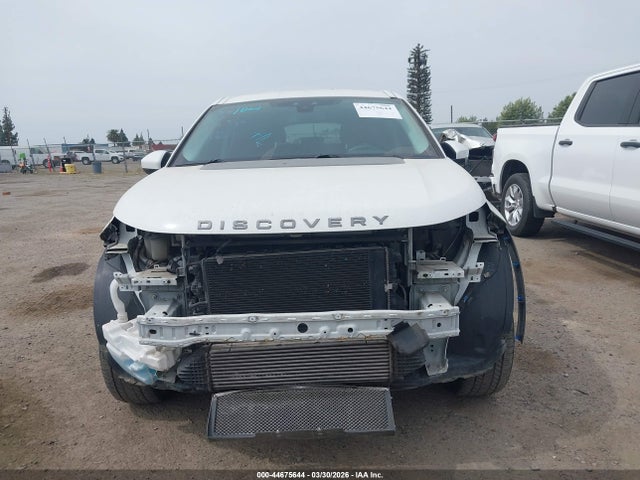 SALCP2BG1GH550651 Land Rover Discovery Sport Se
