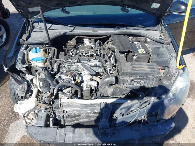 3VWPL7AJXEM626713 Volkswagen Jetta Sportwagen 2.0l Tdi