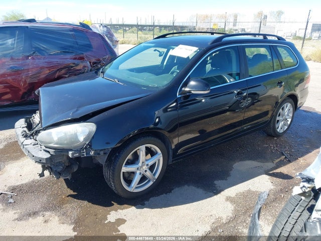 3VWPL7AJXEM626713 Volkswagen Jetta Sportwagen 2.0l Tdi