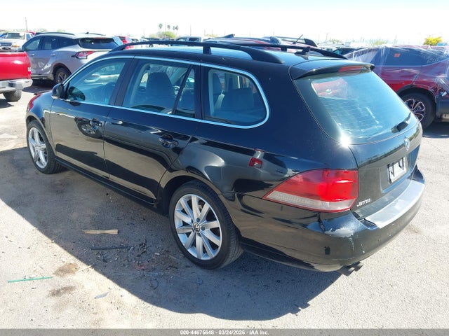 3VWPL7AJXEM626713 Volkswagen Jetta Sportwagen 2.0l Tdi