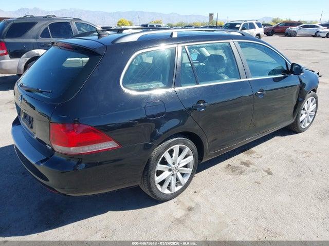 3VWPL7AJXEM626713 Volkswagen Jetta Sportwagen 2.0l Tdi