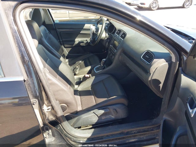 3VWPL7AJXEM626713 Volkswagen Jetta Sportwagen 2.0l Tdi