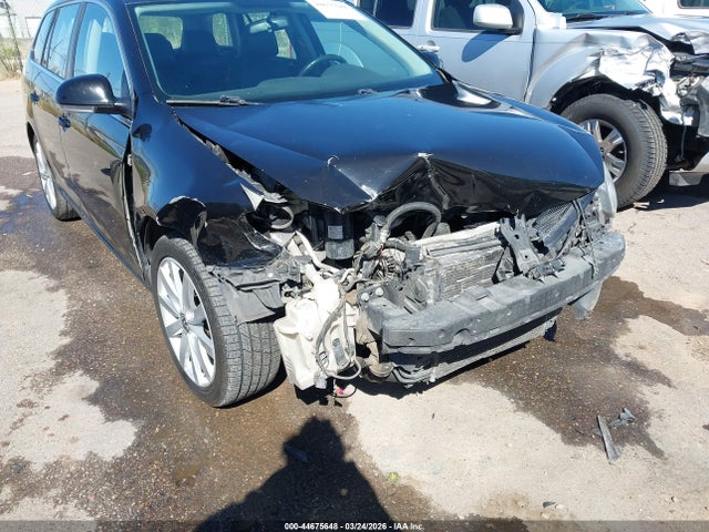 3VWPL7AJXEM626713 Volkswagen Jetta Sportwagen 2.0l Tdi