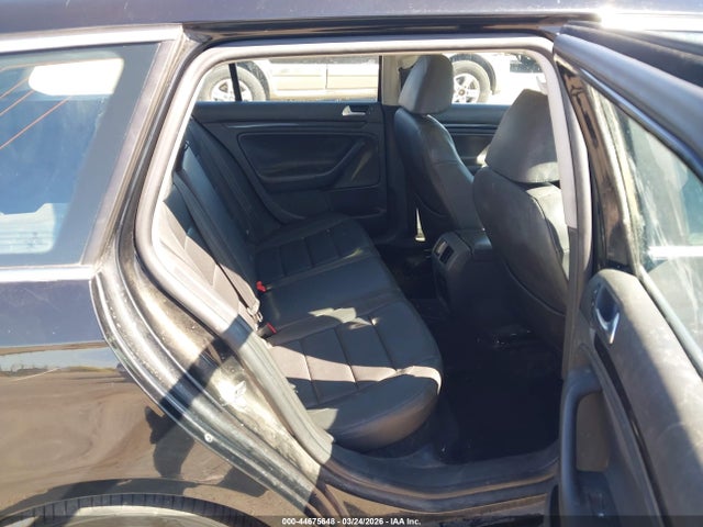 3VWPL7AJXEM626713 Volkswagen Jetta Sportwagen 2.0l Tdi