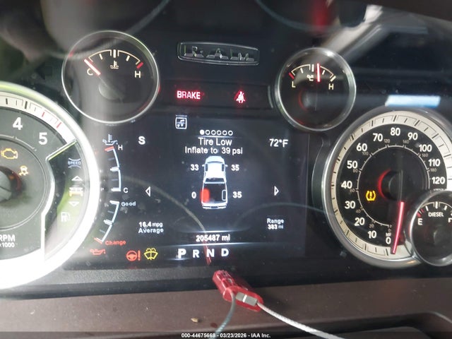 Продаж на аукціоні авто 2015 Ram 1500 Lone Star, vin: 1C6RR7TM1FS688910, номер лоту: 44675668