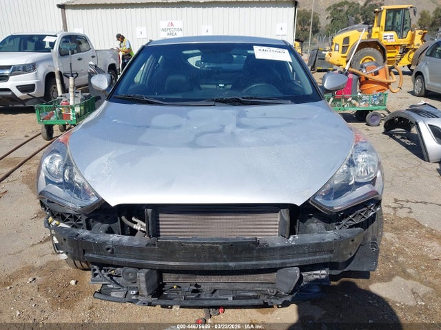 Hyundai Veloster 2016 KMHTC6AD3GU269598 Image 13