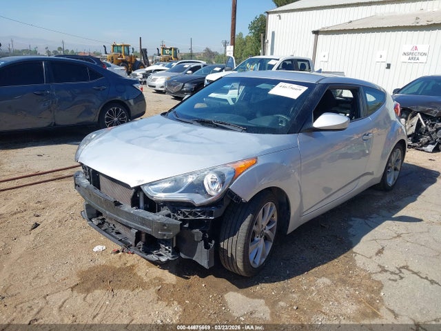 Hyundai Veloster 2016 KMHTC6AD3GU269598 Image 2