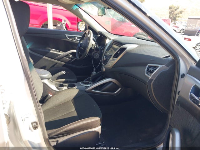 Hyundai Veloster 2016 KMHTC6AD3GU269598 Image 5