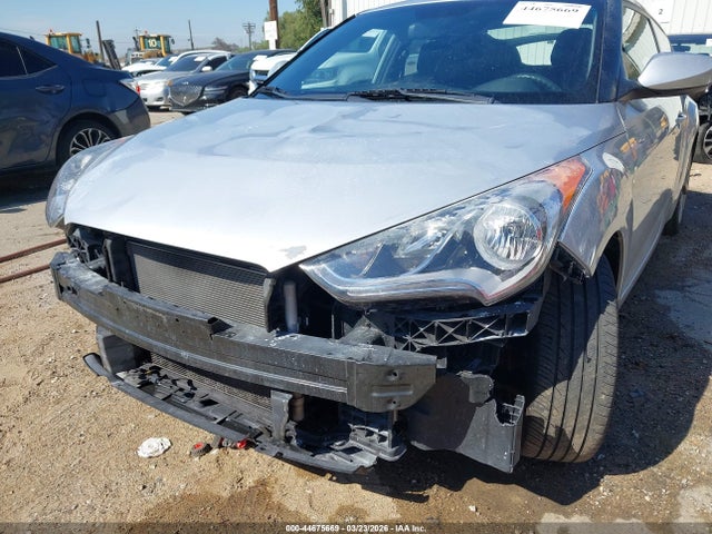Hyundai Veloster 2016 KMHTC6AD3GU269598 Image 6