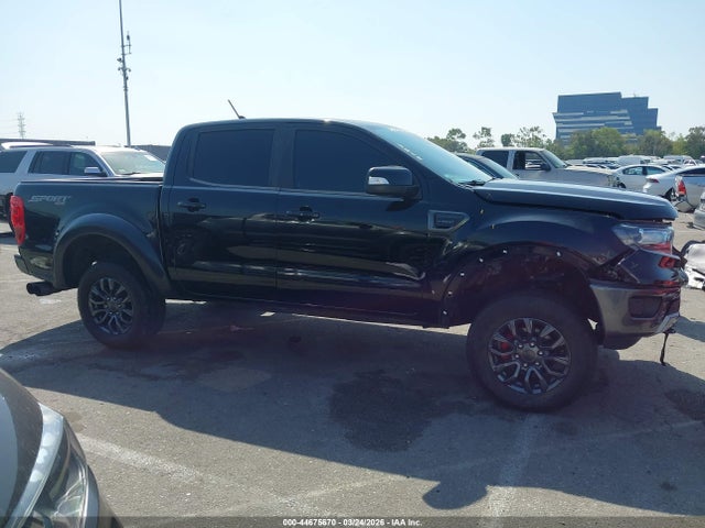 Ford Ranger Lariat 2021 1FTER4FHXMLD40776 Image 14