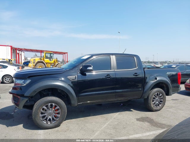 Ford Ranger Lariat 2021 1FTER4FHXMLD40776 Image 15