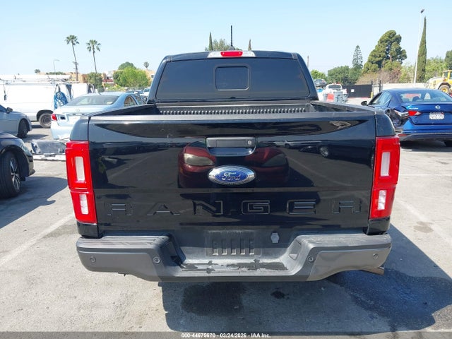 1FTER4FHXMLD40776 Ford Ranger Lariat