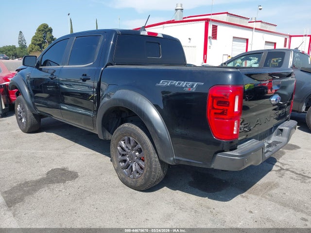 Ford Ranger Lariat 2021 1FTER4FHXMLD40776 Image 3