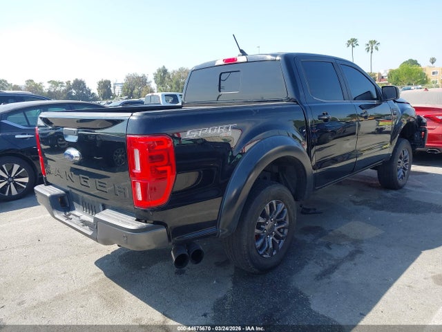 Ford Ranger Lariat 2021 1FTER4FHXMLD40776 Image 4