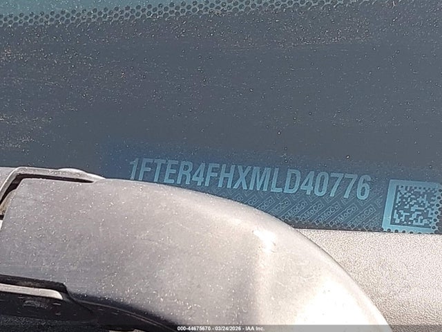 Ford Ranger Lariat 2021 1FTER4FHXMLD40776 Image 9