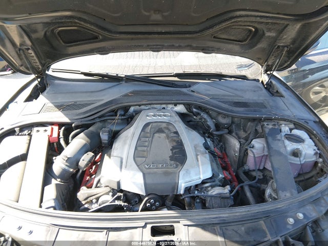 2017 AUDI A8 L WAU44AFD4HN005672 Photo 9