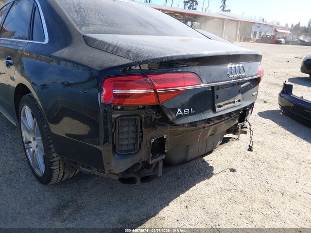 Продаж на аукціоні авто 2017 Audi A8 L 3.0t, vin: WAU44AFD4HN005672, номер лоту: 44675674