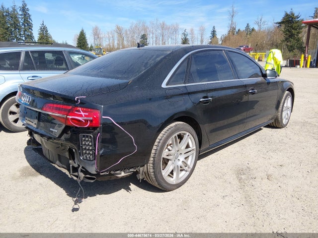 2017 AUDI A8 L WAU44AFD4HN005672 Photo 3