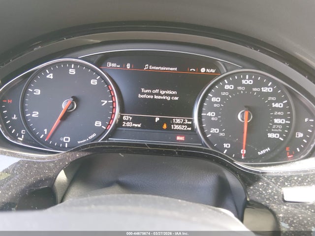 2017 AUDI A8 L WAU44AFD4HN005672 Photo 6