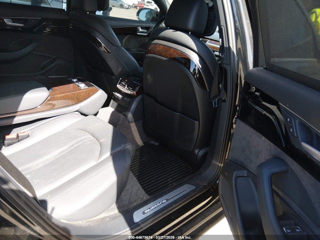 2017 AUDI A8 L WAU44AFD4HN005672 Photo 7