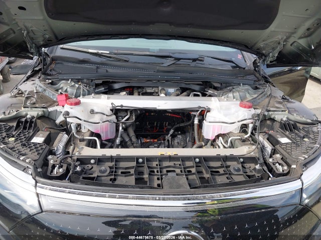 44675675 :رقم المزاد ، W1KCG2DB7RA047314 vin ، 2024 Mercedes-benz Eqs 450+ مزاد بيع