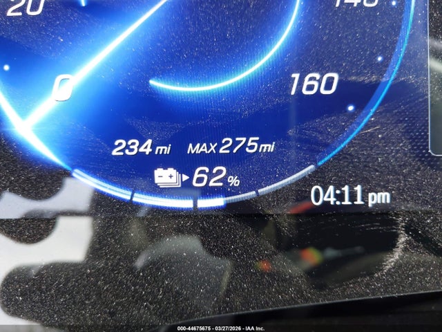 44675675 :رقم المزاد ، W1KCG2DB7RA047314 vin ، 2024 Mercedes-benz Eqs 450+ مزاد بيع