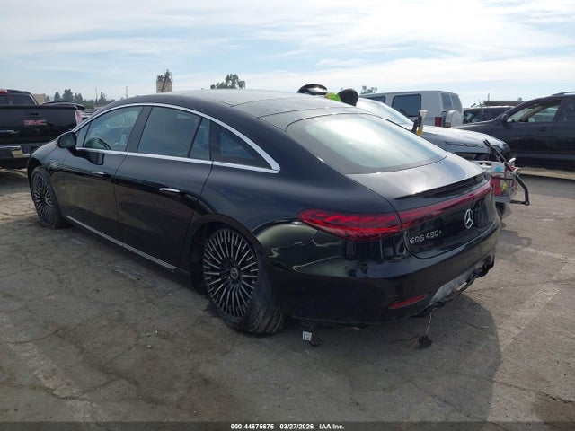 44675675 :رقم المزاد ، W1KCG2DB7RA047314 vin ، 2024 Mercedes-benz Eqs 450+ مزاد بيع