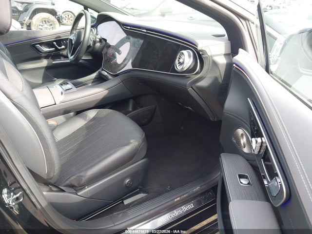 44675675 :رقم المزاد ، W1KCG2DB7RA047314 vin ، 2024 Mercedes-benz Eqs 450+ مزاد بيع