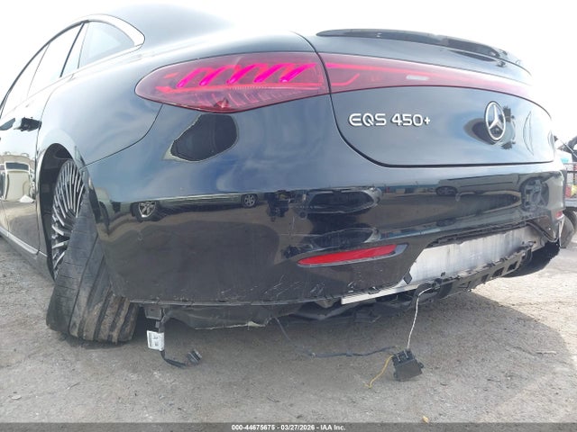 44675675 :رقم المزاد ، W1KCG2DB7RA047314 vin ، 2024 Mercedes-benz Eqs 450+ مزاد بيع