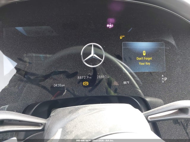 44675675 :رقم المزاد ، W1KCG2DB7RA047314 vin ، 2024 Mercedes-benz Eqs 450+ مزاد بيع