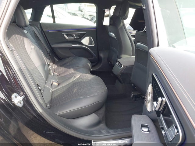 44675675 :رقم المزاد ، W1KCG2DB7RA047314 vin ، 2024 Mercedes-benz Eqs 450+ مزاد بيع