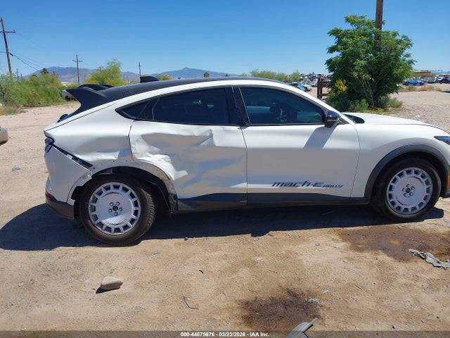 3FMTK4SX6SMA08138 Ford Mustang Mach-e Gt