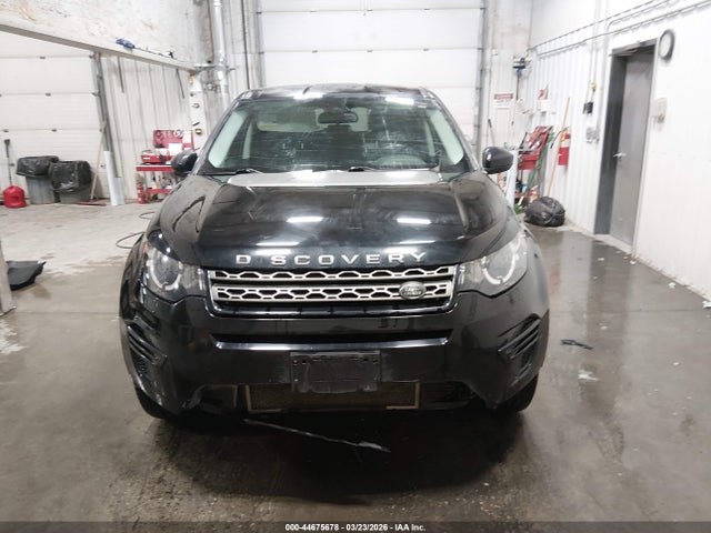 SALCP2BG1HH671987 Land Rover Discovery Sport Se