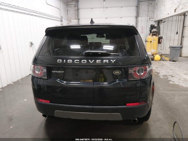 SALCP2BG1HH671987 Land Rover Discovery Sport Se