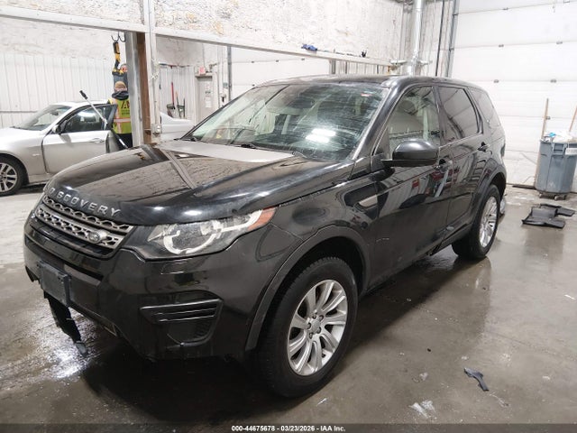 SALCP2BG1HH671987 Land Rover Discovery Sport Se