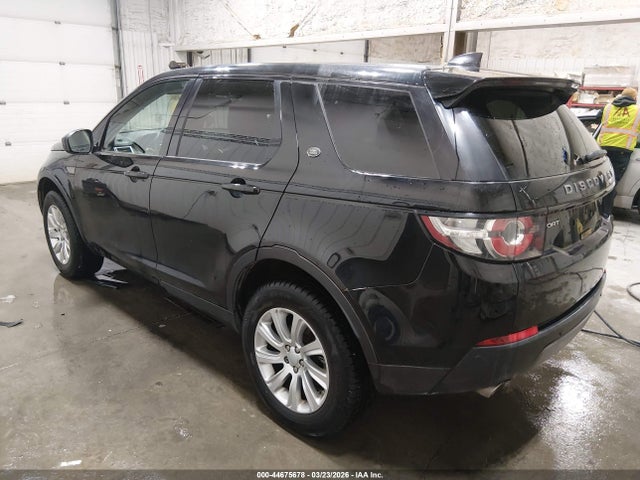 SALCP2BG1HH671987 Land Rover Discovery Sport Se