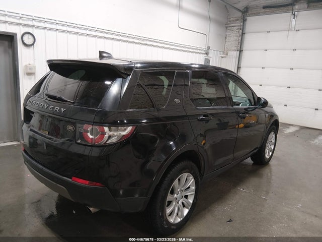 SALCP2BG1HH671987 Land Rover Discovery Sport Se
